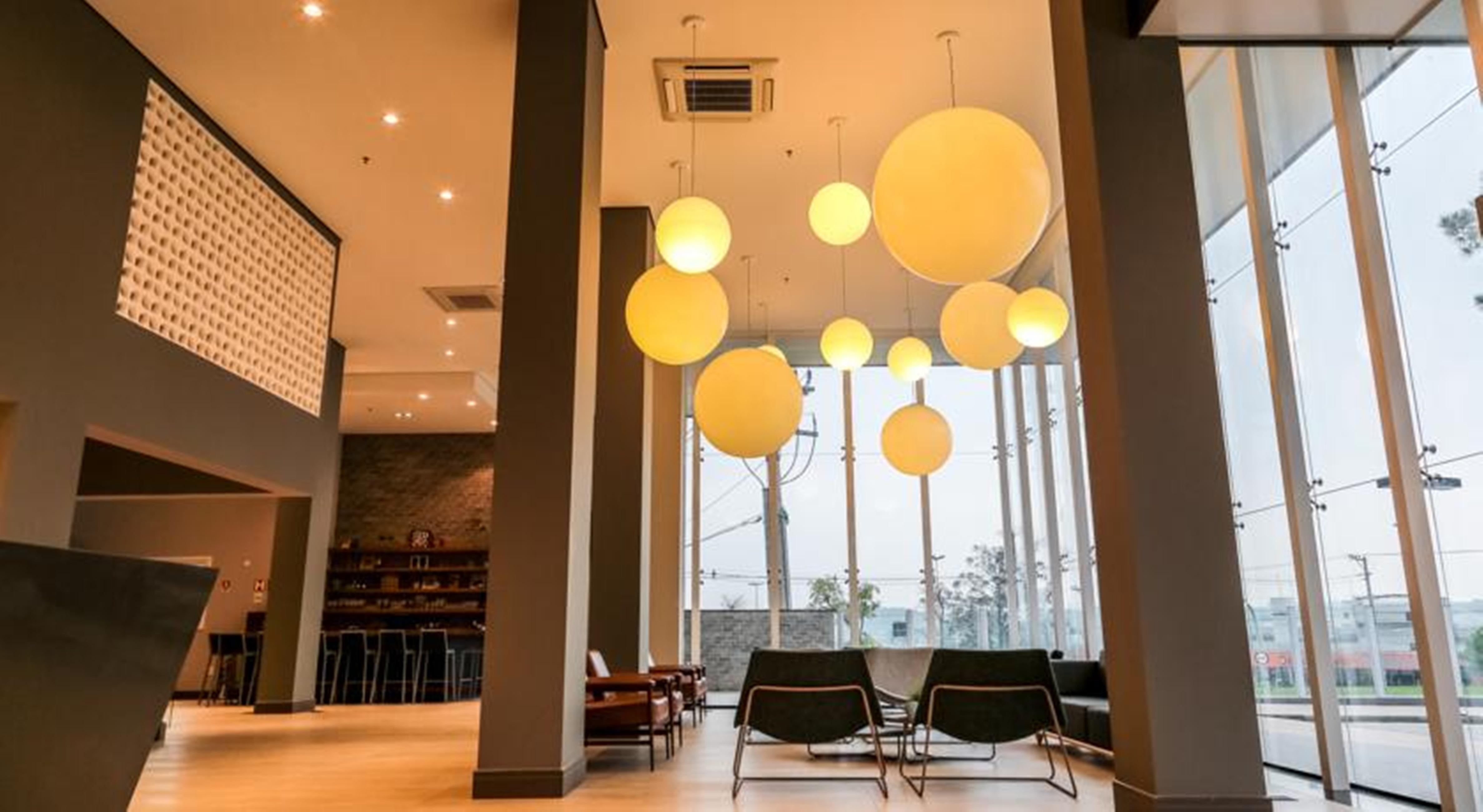All Inn Sorocaba Exterior photo